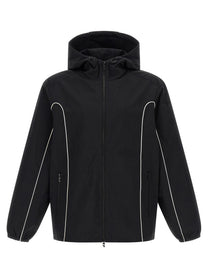 Diesel Hives Wrd Jacket Black