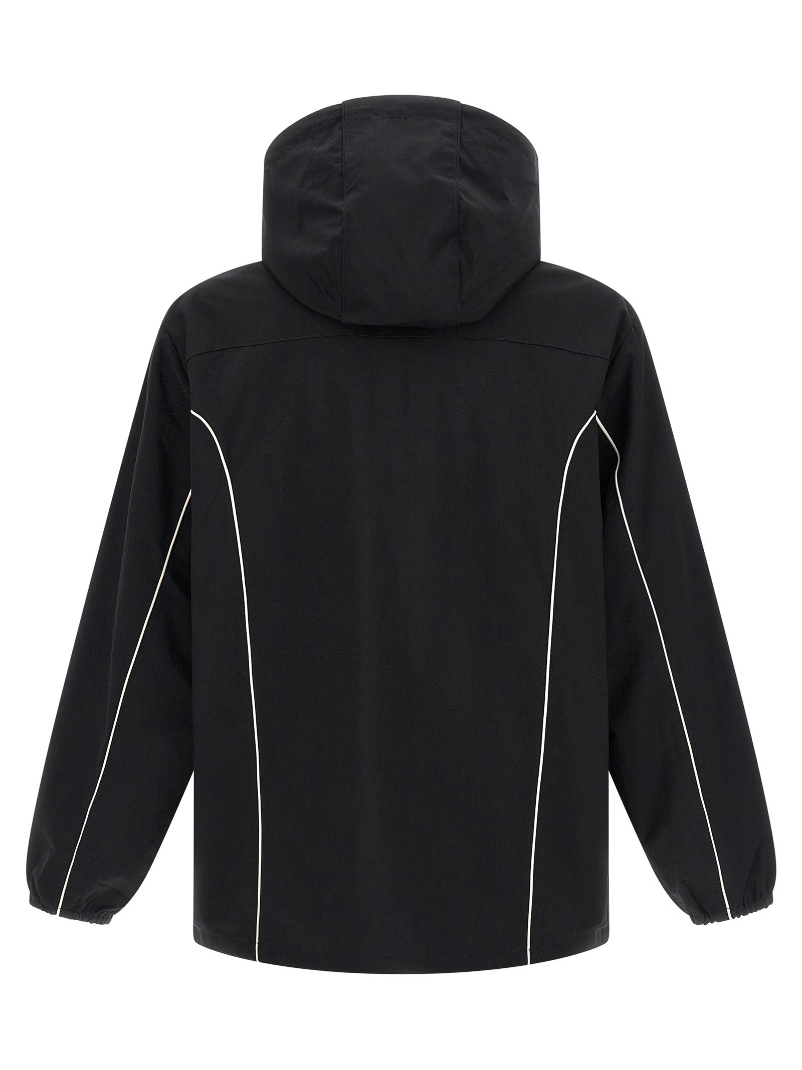 Diesel Hives Wrd Jacket Black