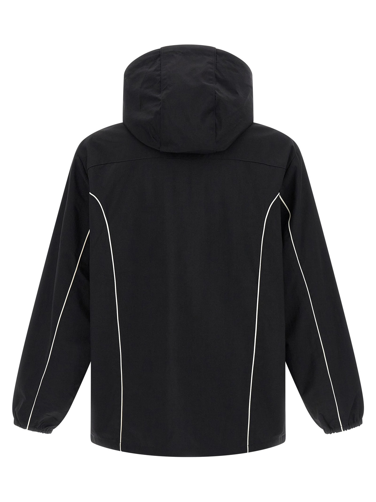 Diesel Hives Wrd Jacket Black, view 2