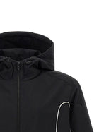 Diesel Hives Wrd Jacket Black, view 3
