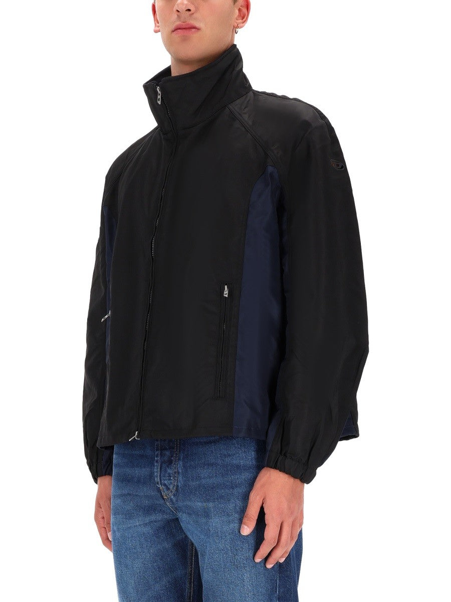 Diesel Men's Kaye Jacket Black