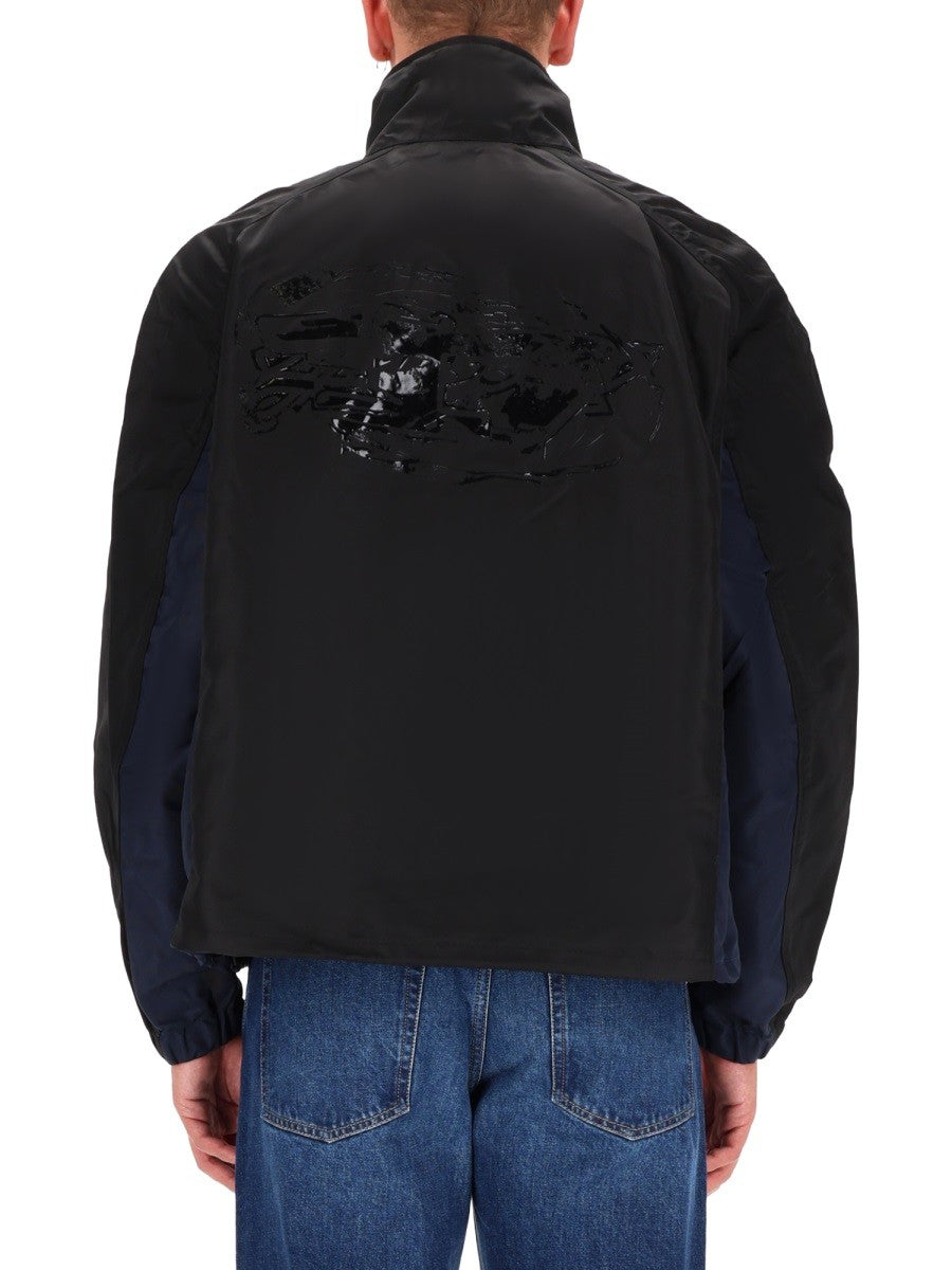 Diesel Men's Kaye Jacket Black
