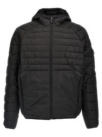 HUGO BOSS Thor Down Jacket Black