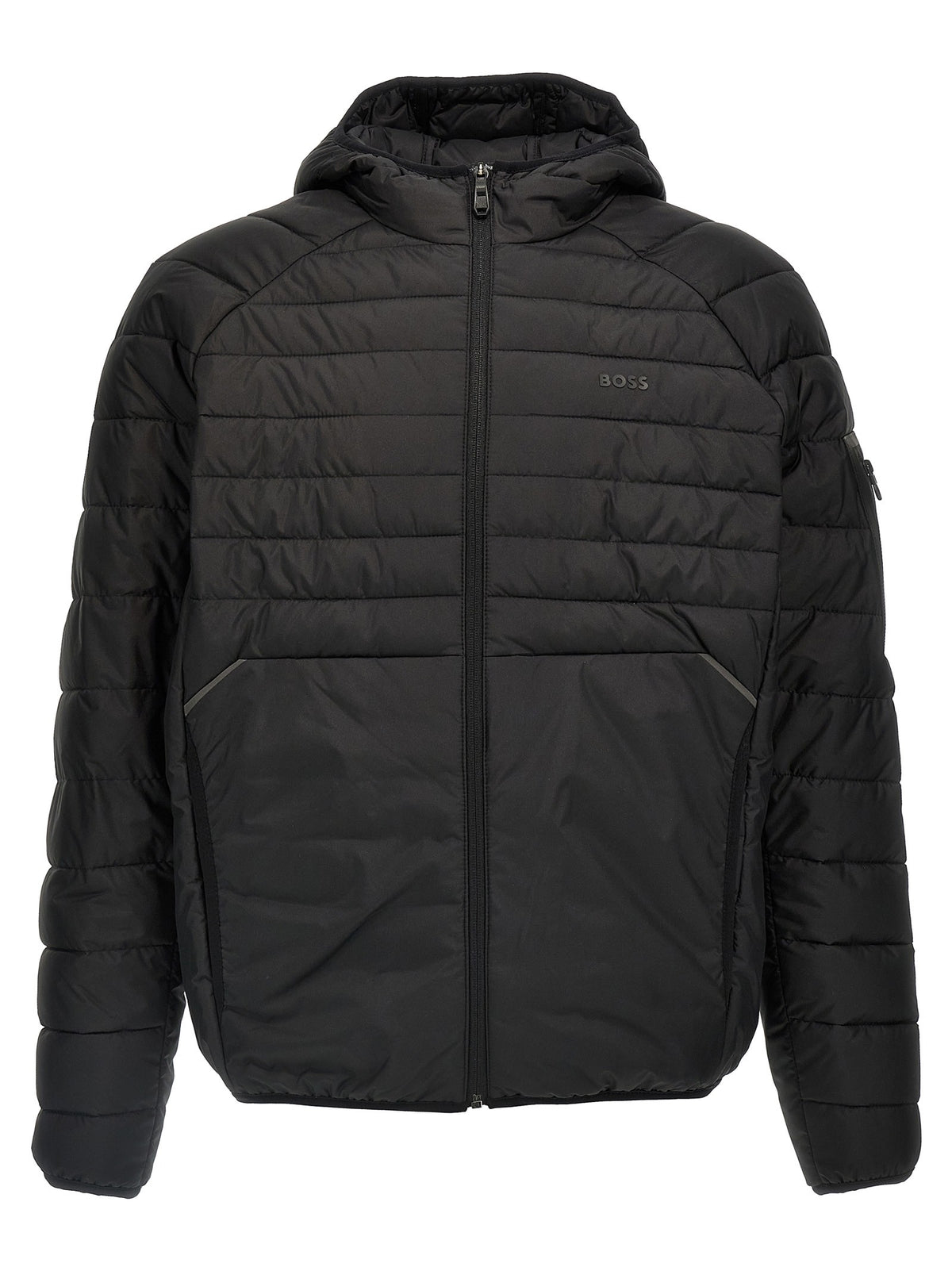 HUGO BOSS Thor Down Jacket Black