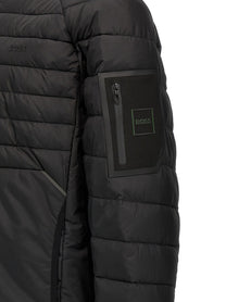 HUGO BOSS Thor Down Jacket Black, view 4