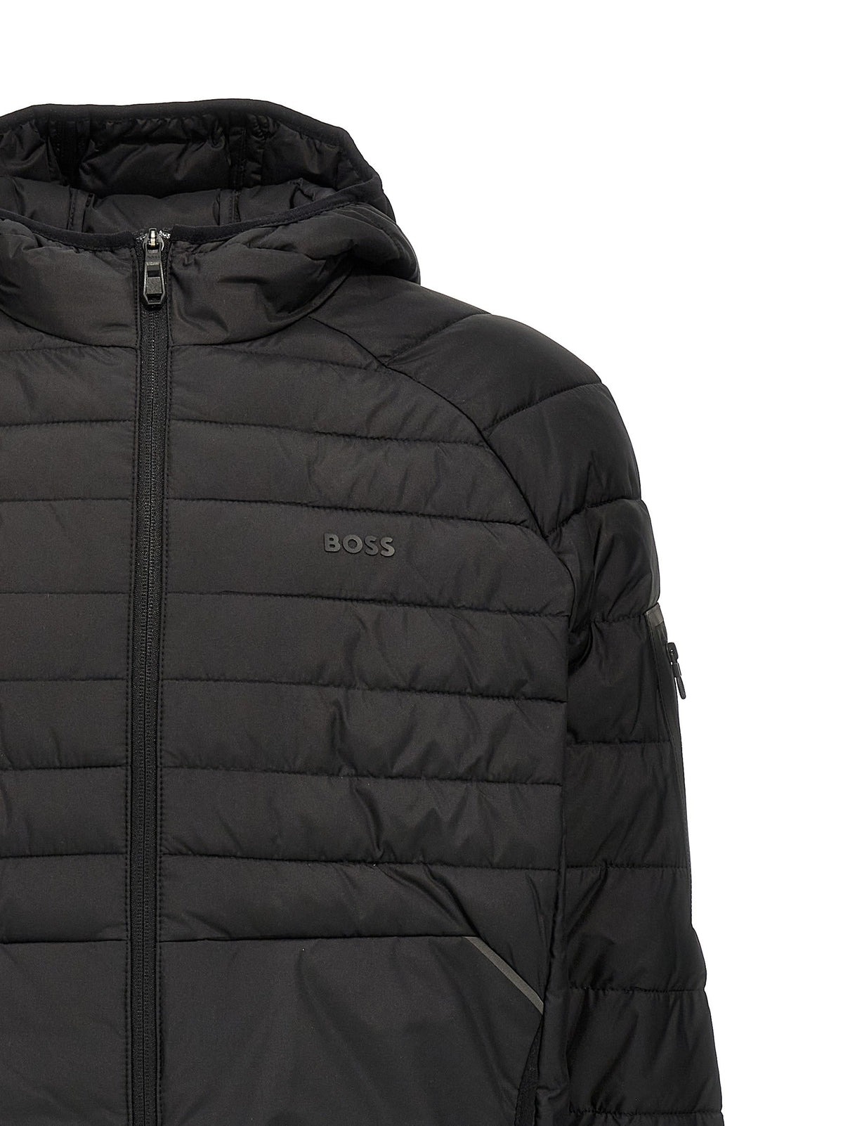 HUGO BOSS Thor Down Jacket Black, view 3