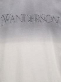 J.W.ANDERSON - J.W.ANDERSON - Logo embroidery sweatshirt - Men’s Sweatshirts