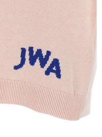 J.W.ANDERSON - J.W.ANDERSON - ’JWA’ vest - Men’s Outerwear