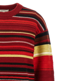 J.W.ANDERSON - J.W.ANDERSON - ’Multi Stripe’ sweater - Woman,Clothing,Sweater cardigans,