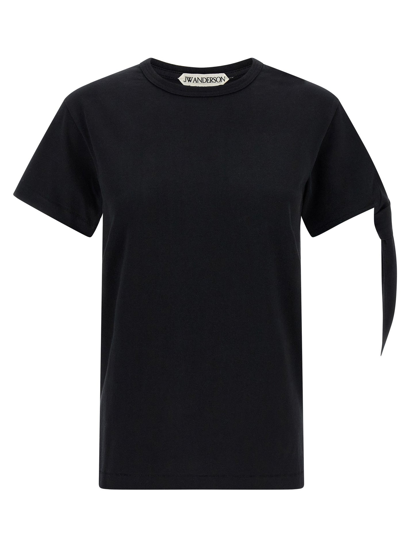 J.W.ANDERSON - J.W.ANDERSON - Knot T-shirt - Women’s Tops