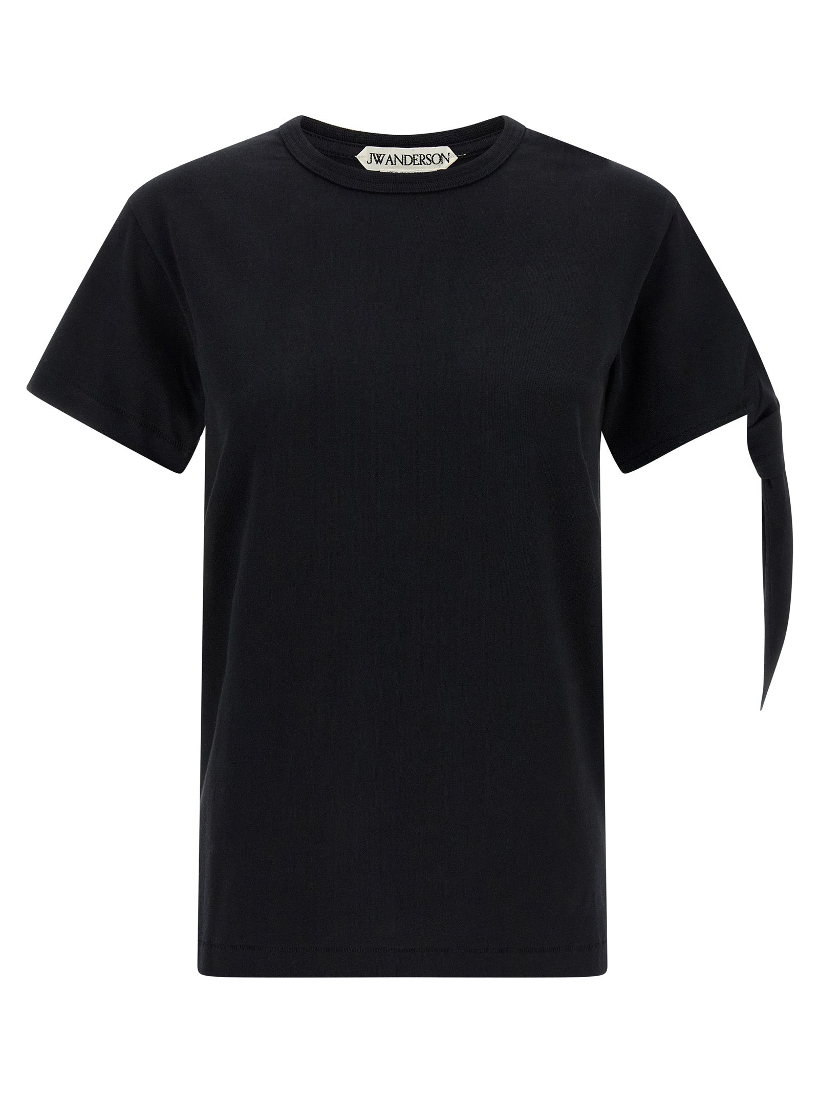 J.W.ANDERSON - J.W.ANDERSON - Knot T-shirt - Women’s Tops
