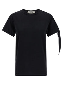 J.W.ANDERSON - J.W.ANDERSON - Knot T-shirt - Women’s Tops