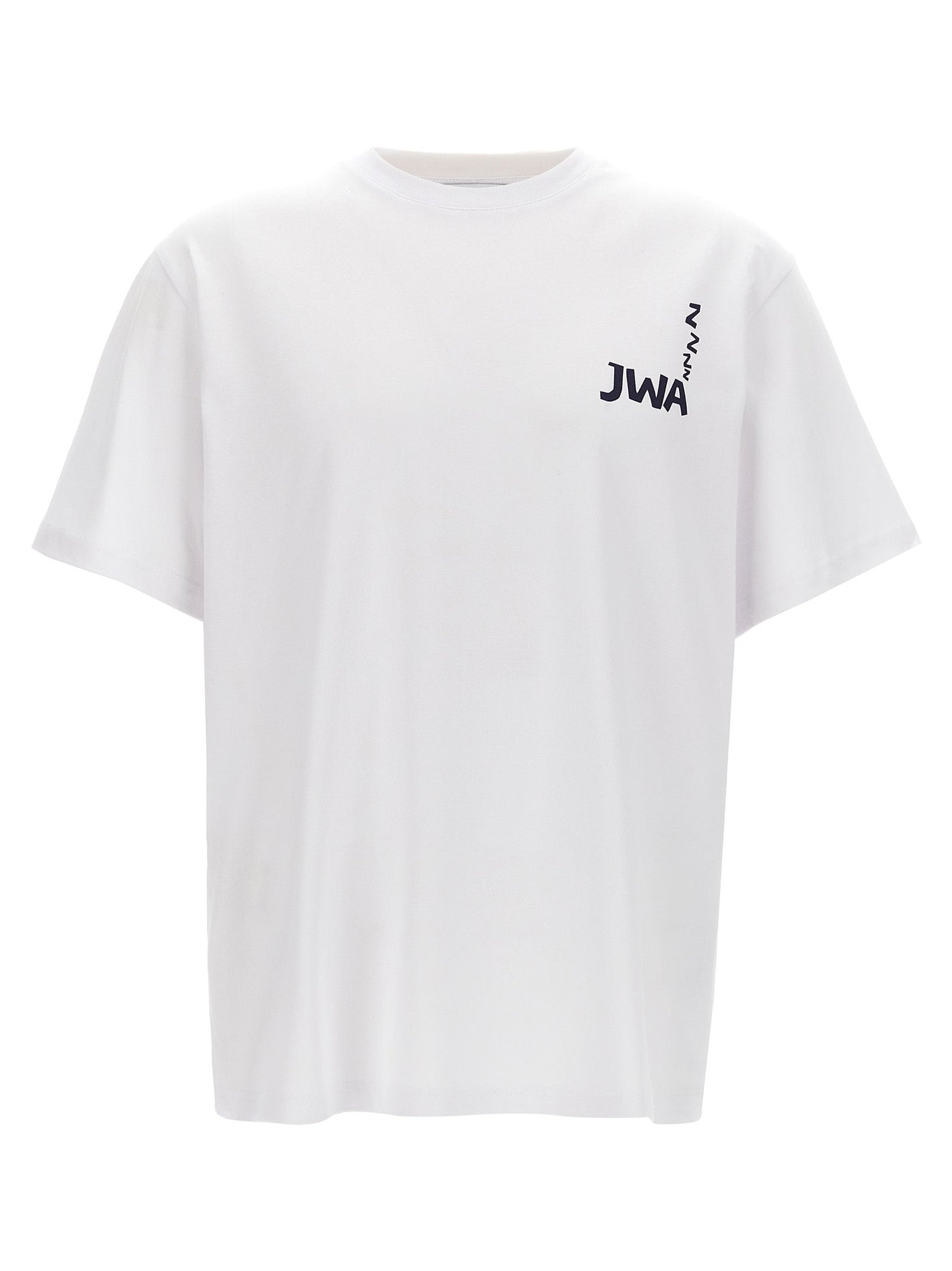 J.W.ANDERSON - J.W.ANDERSON - Logo T-shirt - Men’s Tops