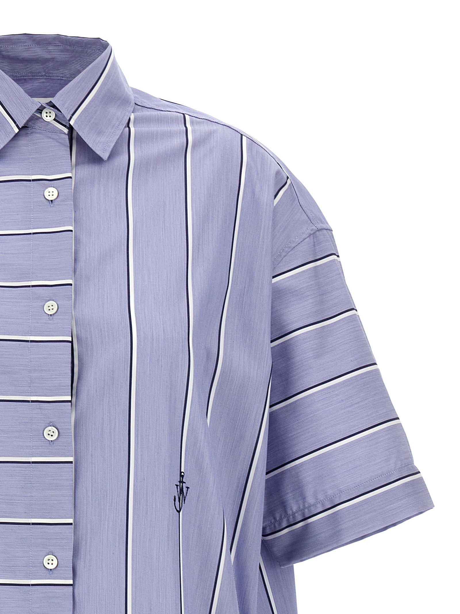 J.W.ANDERSON - J.W.ANDERSON - Patchwork dress - Women’s Clothing