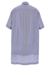 J.W.ANDERSON - J.W.ANDERSON - Patchwork dress - Women’s Clothing