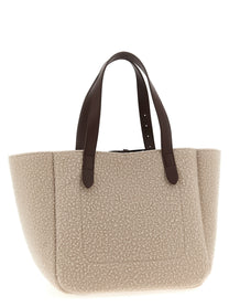 J.W.ANDERSON - J.W.ANDERSON - ’Belt Tote’ shopping bag - Women’s Bags