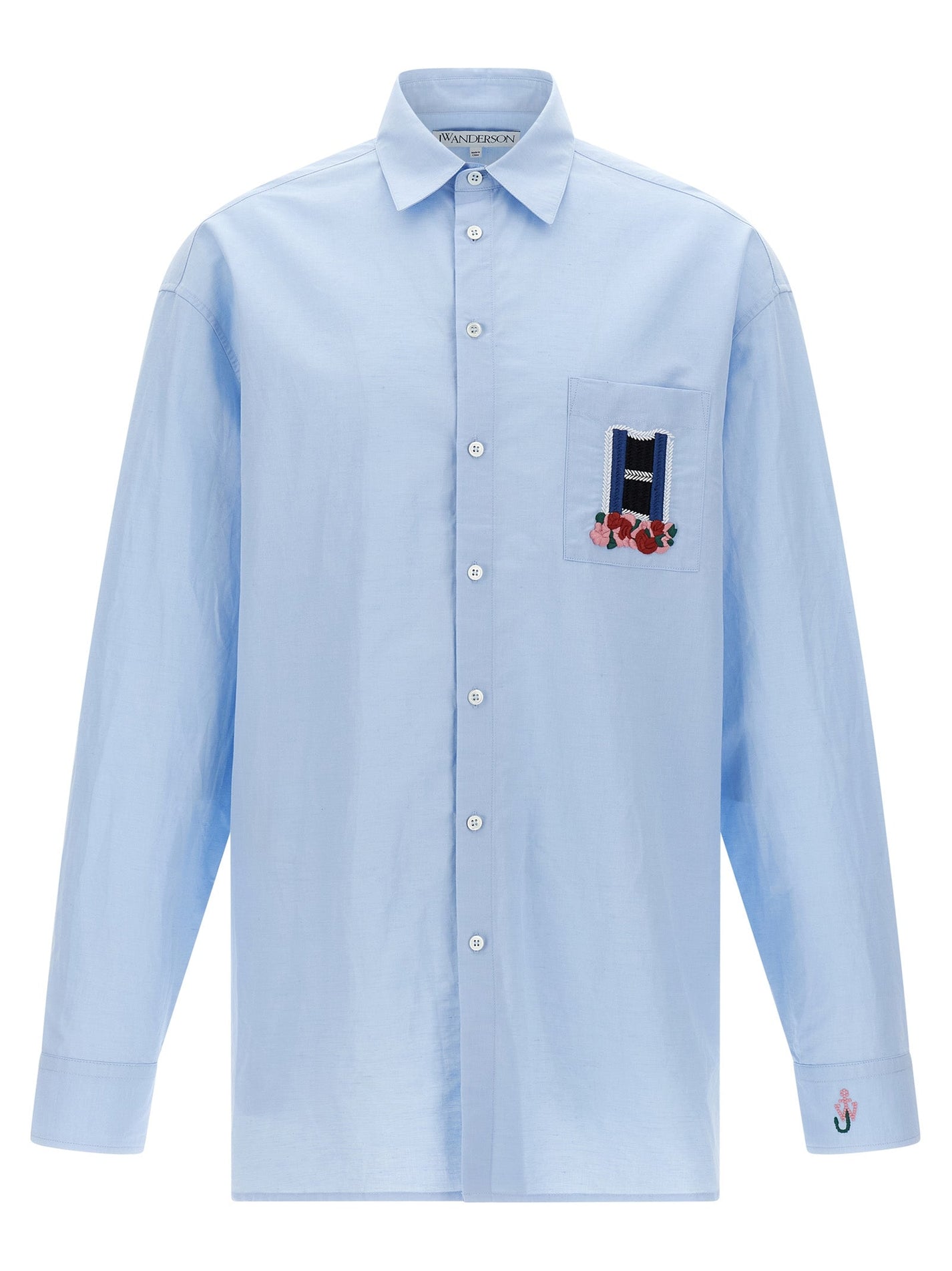 J.W.ANDERSON - J.W.ANDERSON - ’Window’ shirt - Men’s Tops