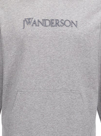 J.W.ANDERSON - J.W.ANDERSON - ’Logo embroidery’ sweatshirt - Women’s Sweatshirts