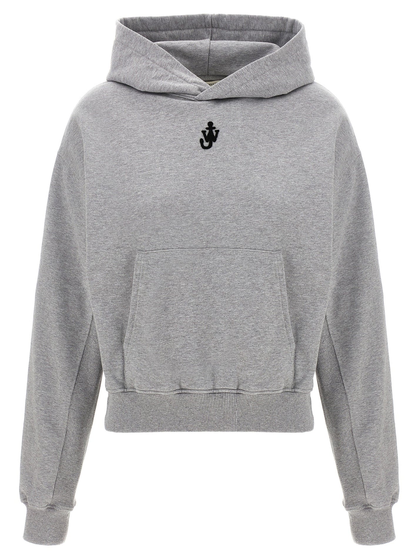 J.W.ANDERSON - J.W.ANDERSON - ’Anchor’ hoodie - Women’s Sweatshirts