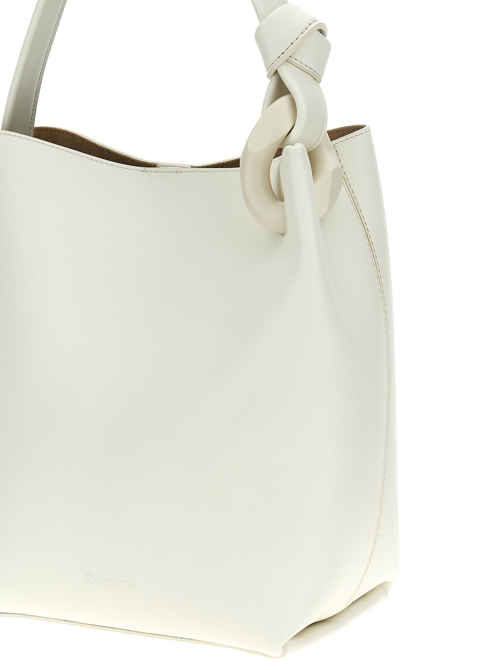 J.W.ANDERSON - J.W.ANDERSON - ’The JWA Corner Bucket’ shopping bag - Women’s Bags