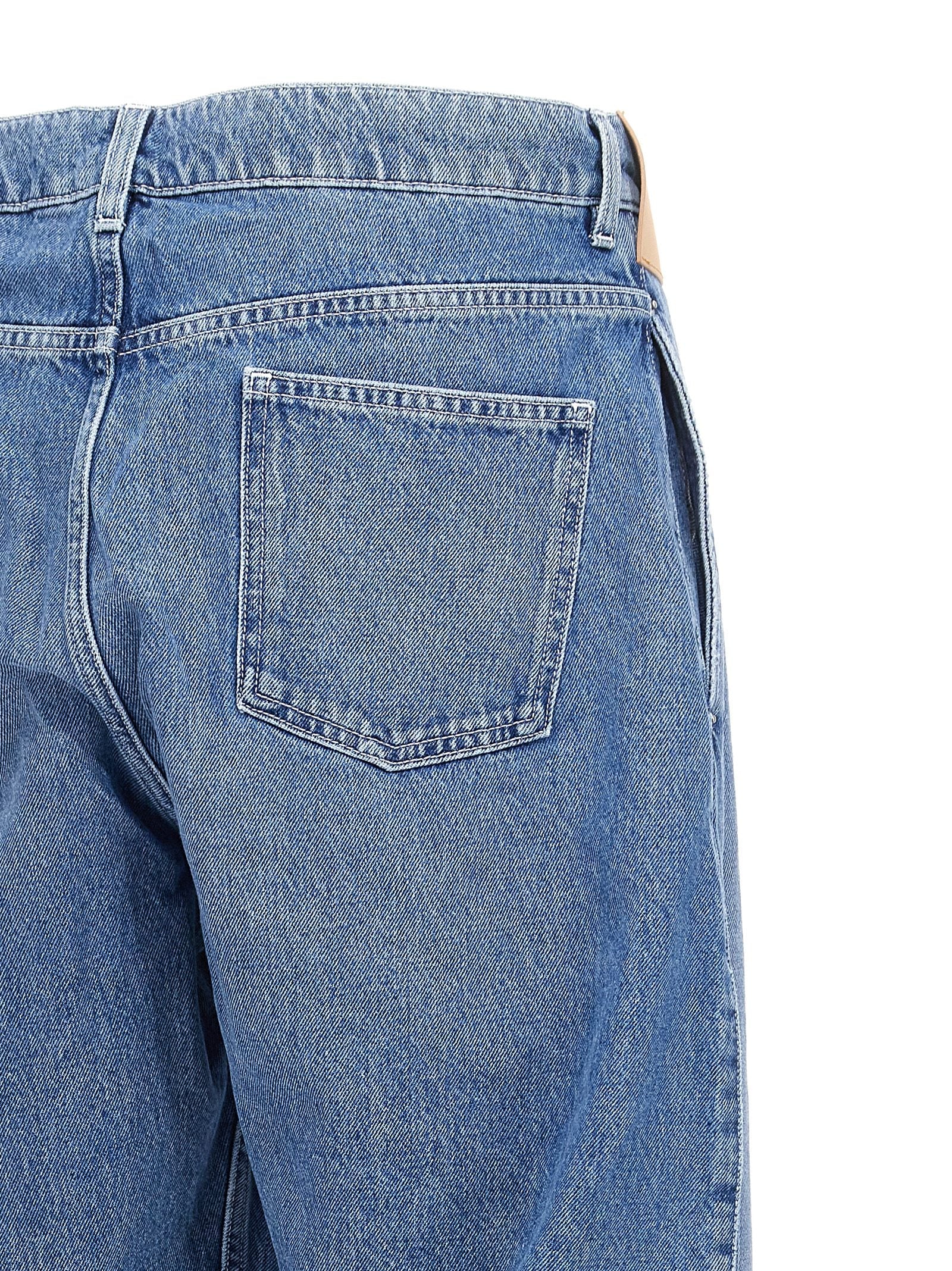 J.W.ANDERSON - J.W.ANDERSON - ’Twisted Workwear’ jeans - Men’s Clothing