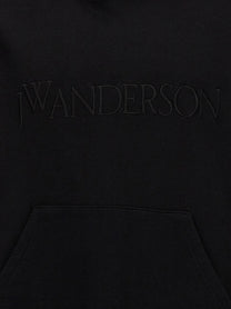 J.W.ANDERSON - J.W.ANDERSON - Logo hoodie - Men’s Sweatshirts