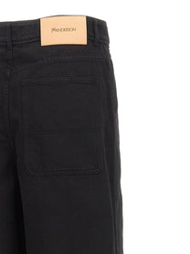 J.W.ANDERSON - J.W.ANDERSON - ’High weist wide leg’ pants - Men’s Pants