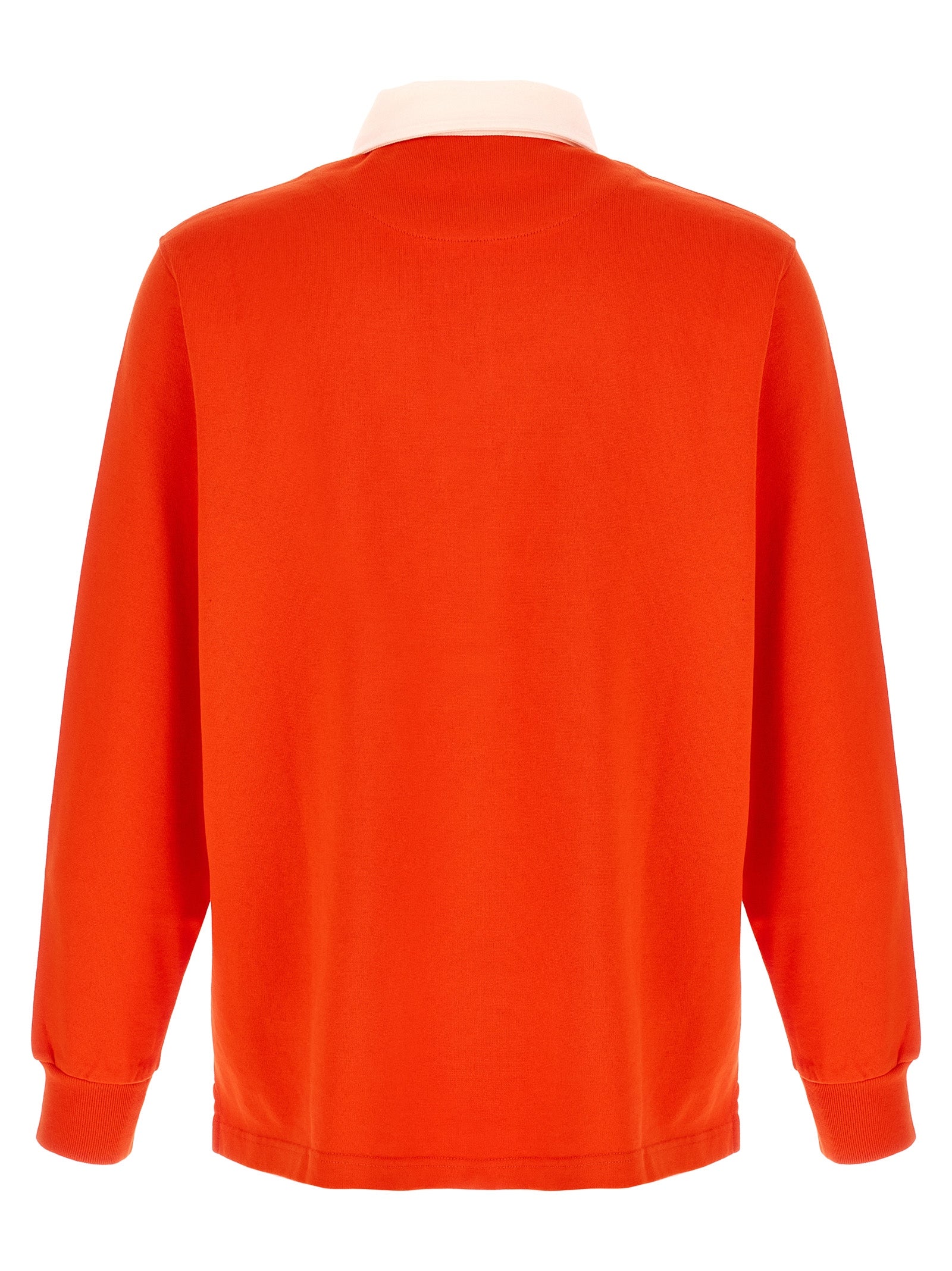 J.W.ANDERSON - J.W.ANDERSON - ’Super Speed’ polo shirt - Men’s Tops