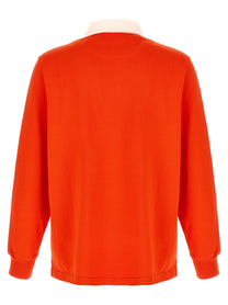 J.W.ANDERSON - J.W.ANDERSON - ’Super Speed’ polo shirt - Men’s Tops