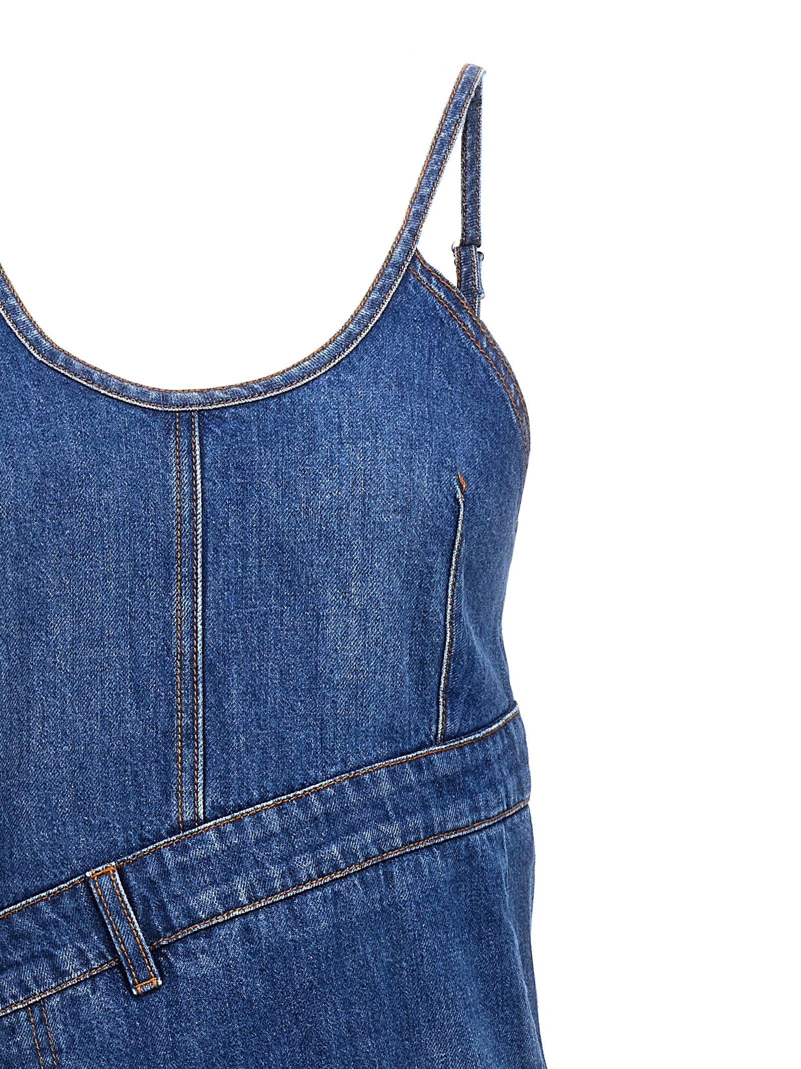 J.W.ANDERSON - J.W.ANDERSON - ’Twisted Strappy’ dress - Women’s Clothing