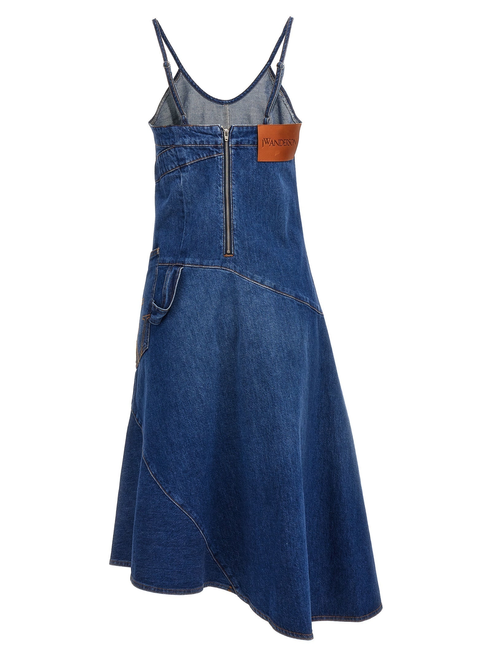 J.W.ANDERSON - J.W.ANDERSON - ’Twisted Strappy’ dress - Women’s Clothing