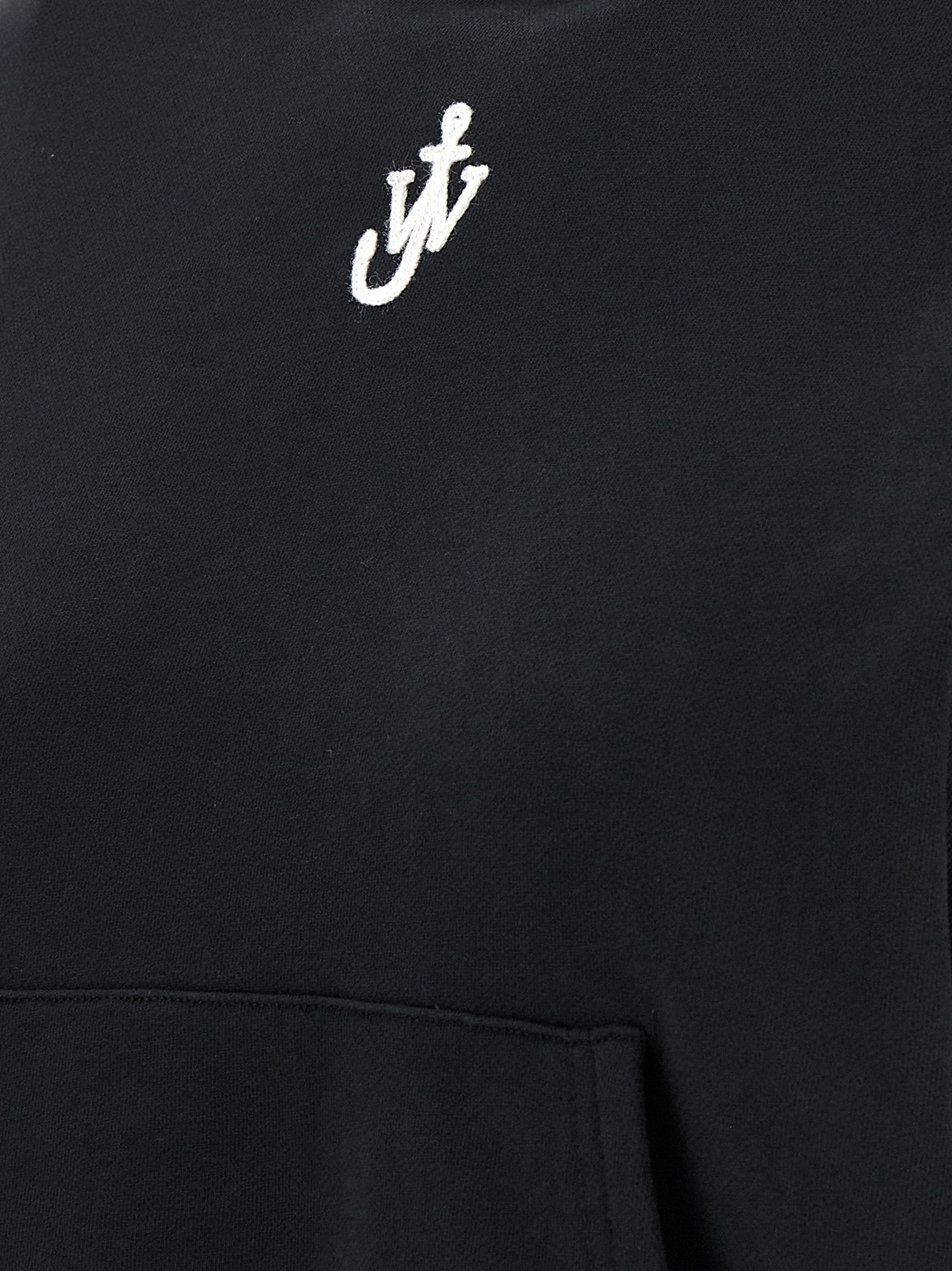 J.W.ANDERSON - J.W.ANDERSON - ’Anchor’ hoodie - Women’s Sweatshirts