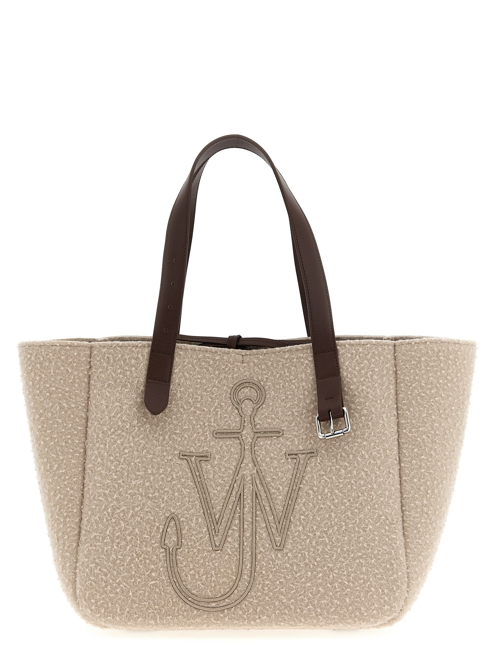 J.W.ANDERSON - J.W.ANDERSON - ’Belt Tote’ shopping bag - Women’s Bags