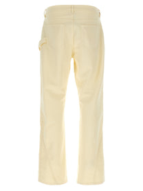 J.W.ANDERSON - J.W.ANDERSON - ’Twisted workwear’ pants - Men’s Pants