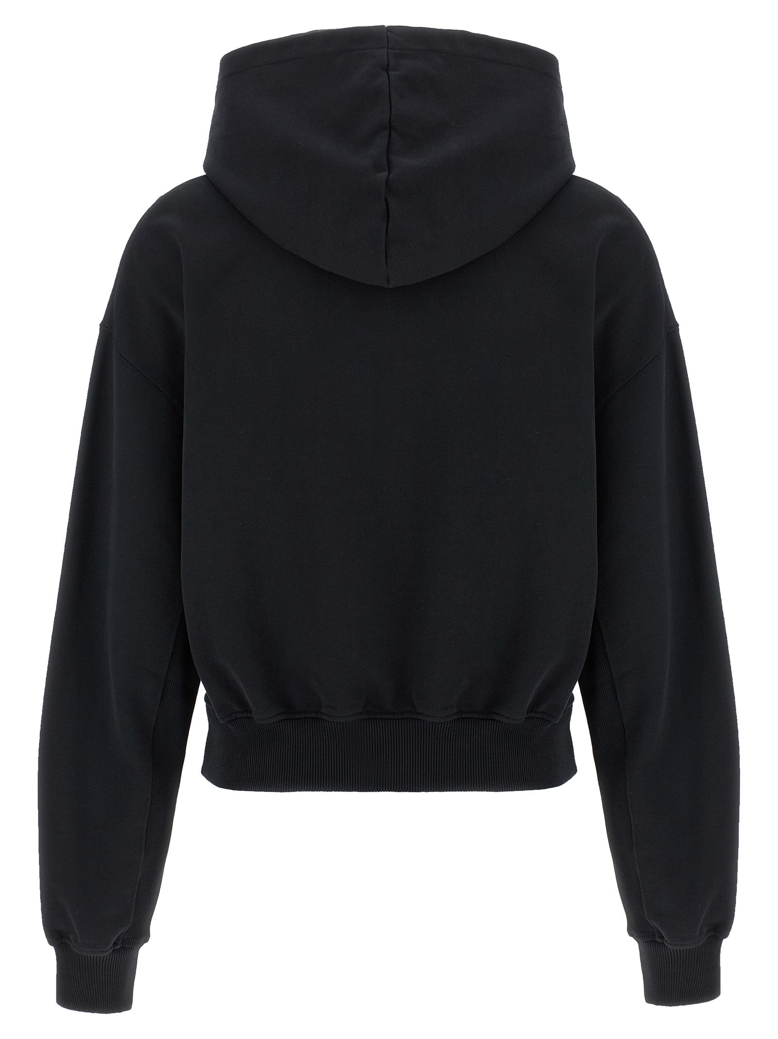 J.W.ANDERSON - J.W.ANDERSON - ’Anchor’ hoodie - Women’s Sweatshirts