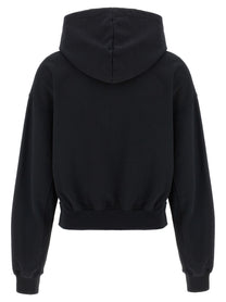 J.W.ANDERSON - J.W.ANDERSON - ’Anchor’ hoodie - Women’s Sweatshirts