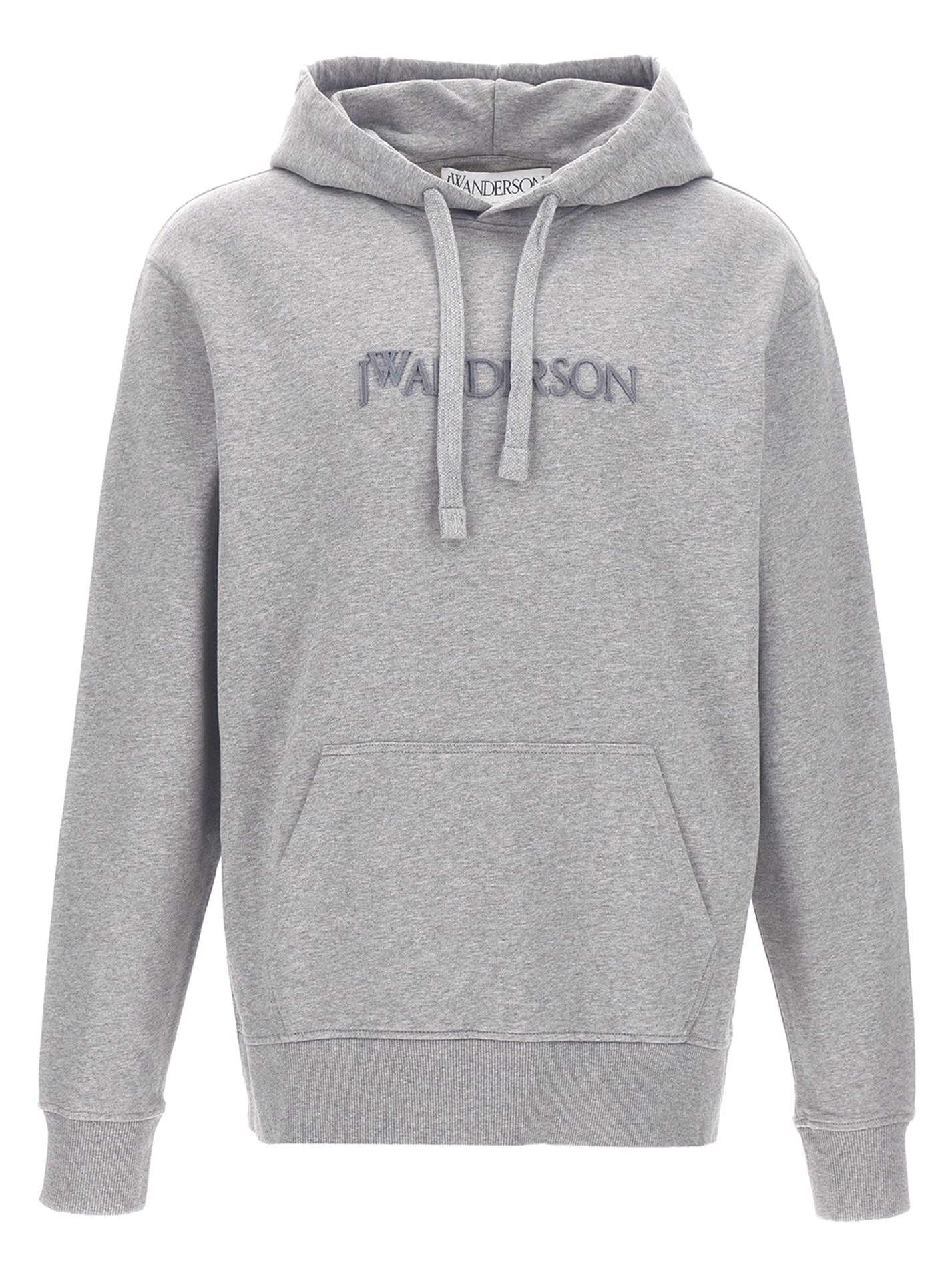 J.W.ANDERSON - J.W.ANDERSON - ’Logo embroidery’ sweatshirt - Women’s Sweatshirts