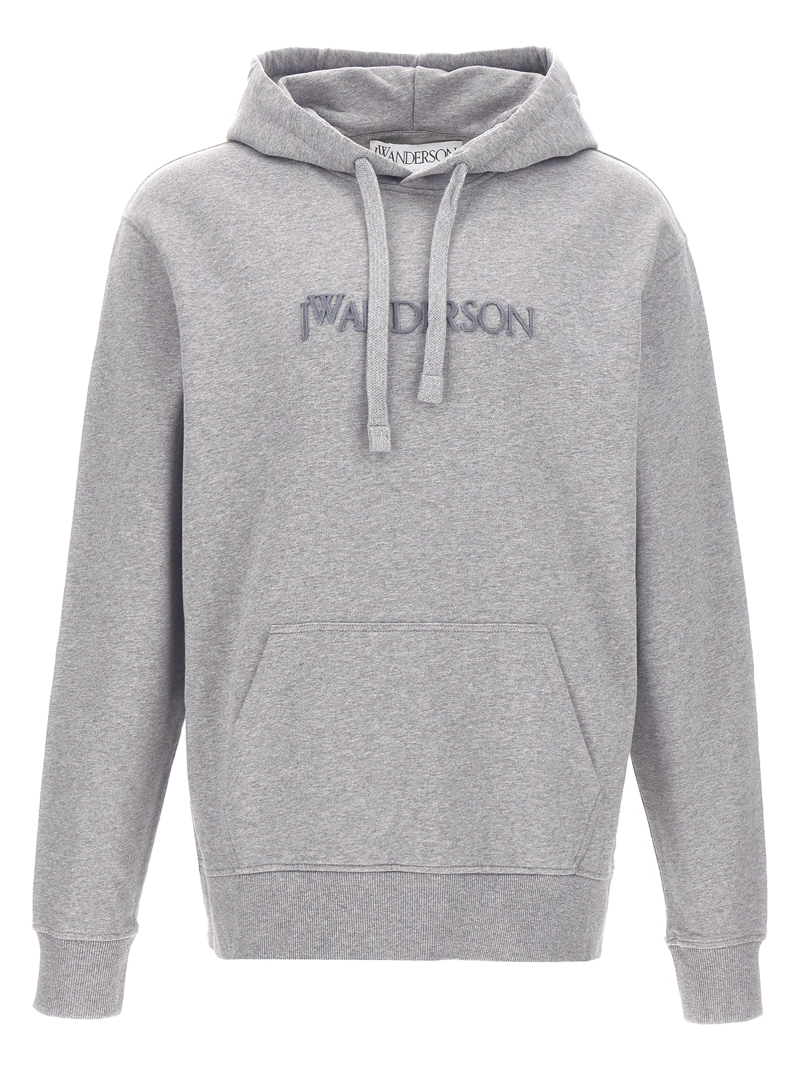 J.W.ANDERSON - J.W.ANDERSON - ’Logo embroidery’ sweatshirt - Women’s Sweatshirts