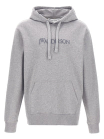 J.W.ANDERSON - J.W.ANDERSON - ’Logo embroidery’ sweatshirt - Women’s Sweatshirts