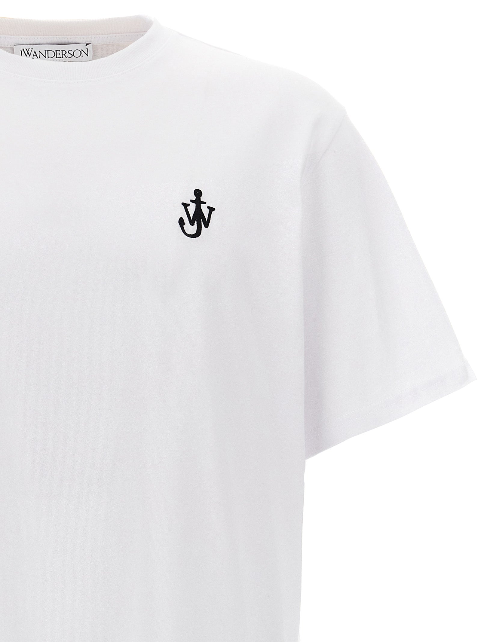 J.W.ANDERSON - J.W.ANDERSON - ’Anchor’ T-shirt - Men’s Tops