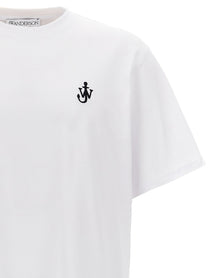 J.W.ANDERSON - J.W.ANDERSON - ’Anchor’ T-shirt - Men’s Tops