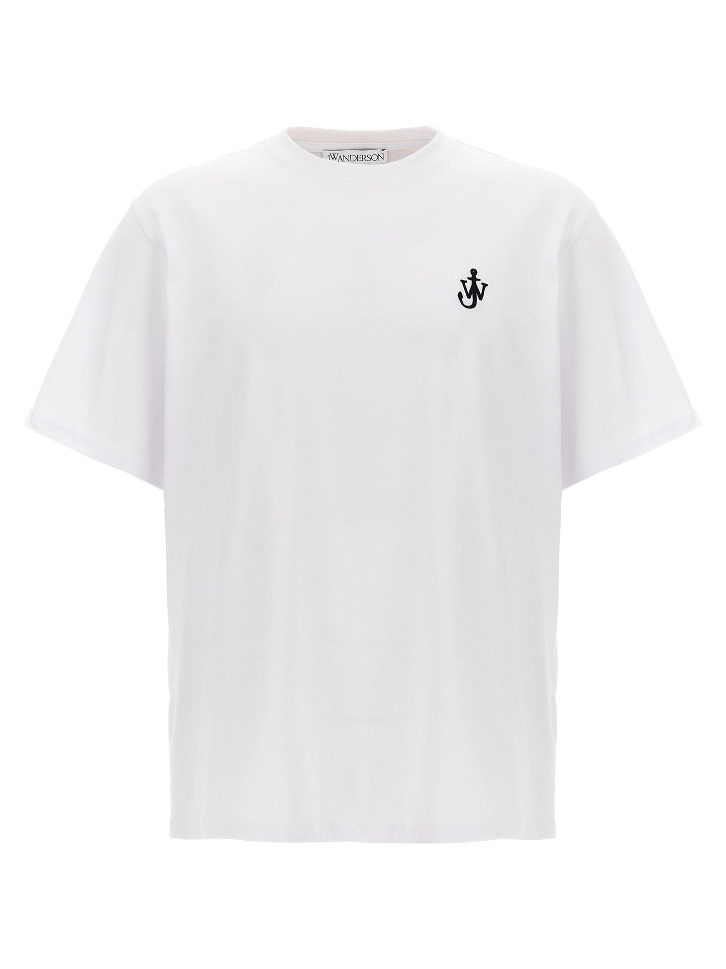 J.W.ANDERSON - J.W.ANDERSON - ’Anchor’ T-shirt - Men’s Tops