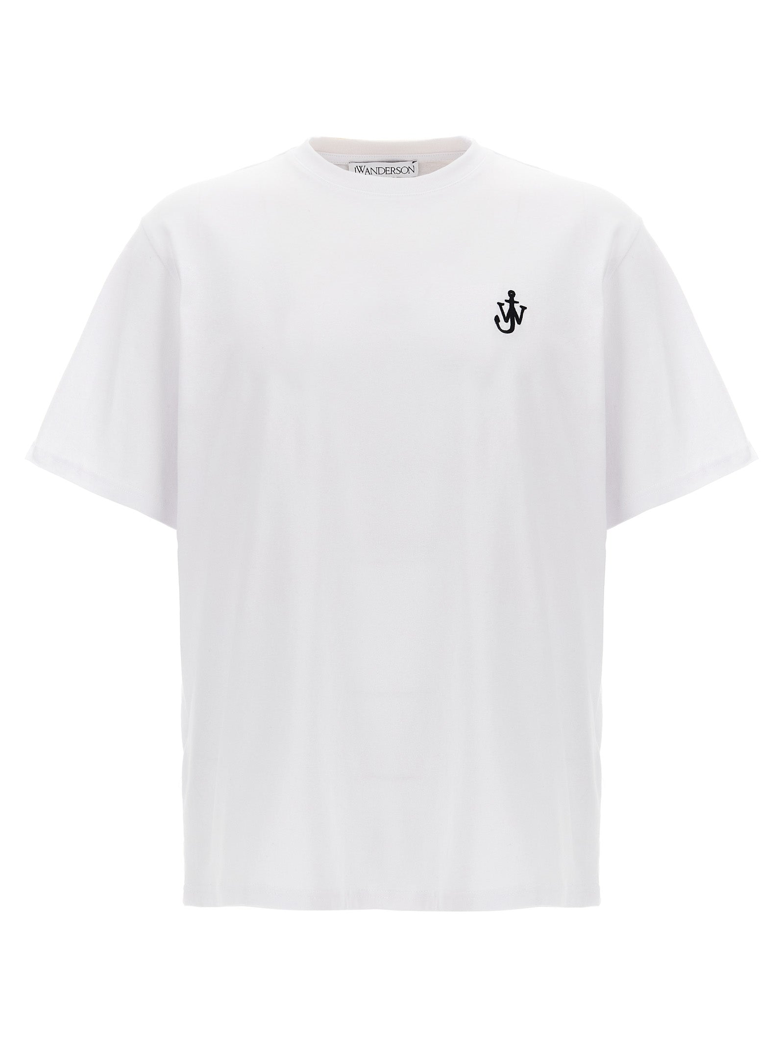 J.W.ANDERSON - J.W.ANDERSON - ’Anchor’ T-shirt - Men’s Tops
