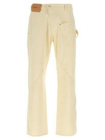 J.W.ANDERSON - J.W.ANDERSON - ’Twisted workwear’ pants - Men’s Pants