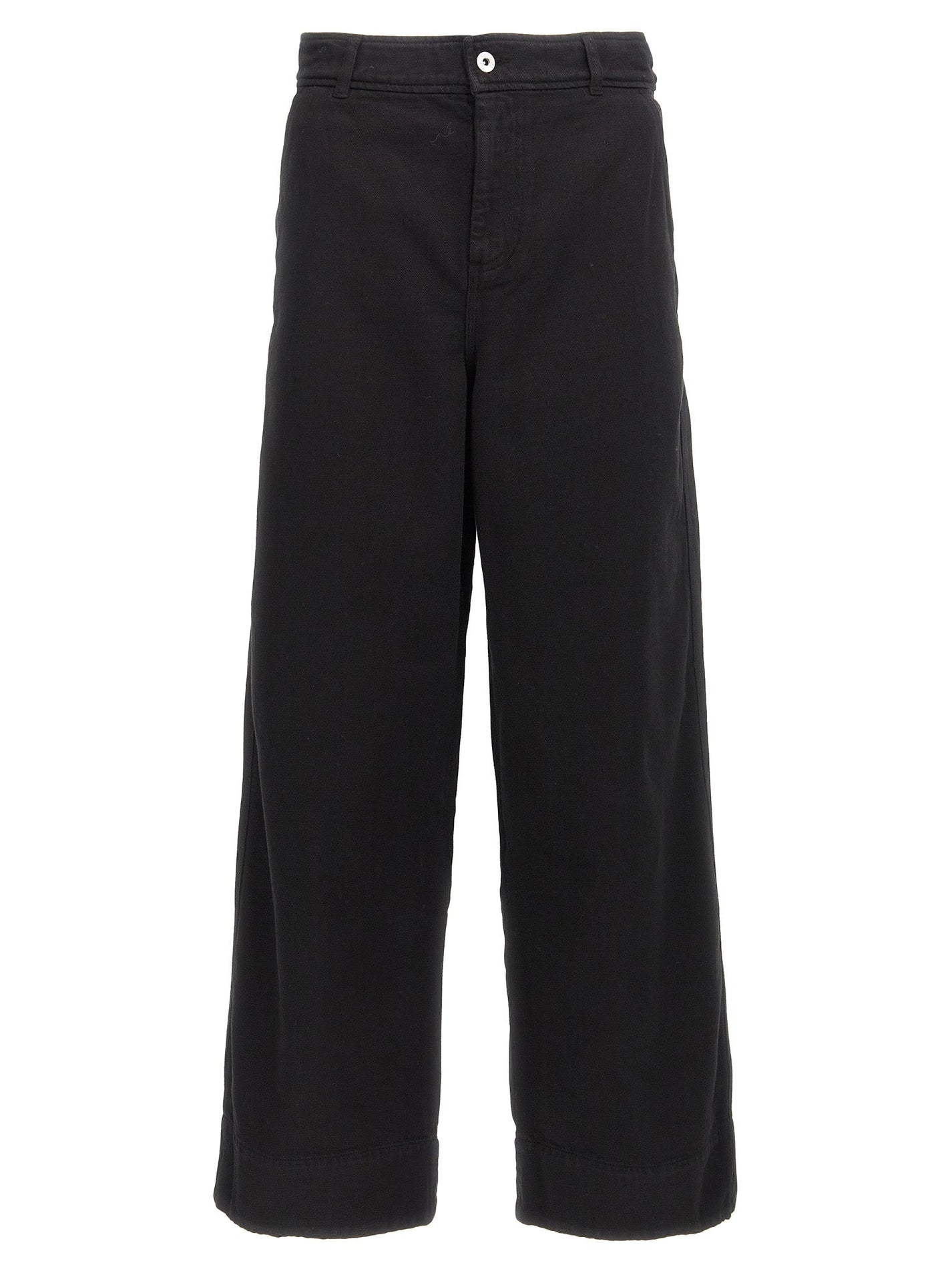 J.W.ANDERSON - J.W.ANDERSON - ’High weist wide leg’ pants - Men’s Pants