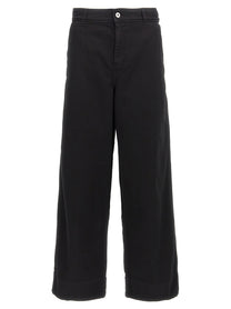 J.W.ANDERSON - J.W.ANDERSON - ’High weist wide leg’ pants - Men’s Pants