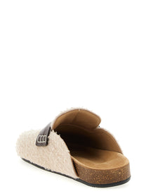 J.W.ANDERSON - J.W.ANDERSON - ’Felt Loafer’ mules - Women’s Shoes