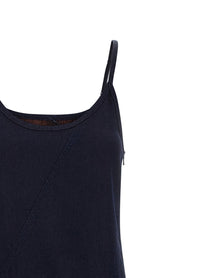 J.W.ANDERSON - J.W.ANDERSON - ’Twisted workwear’ dress - Women’s Clothing