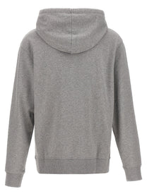 J.W.ANDERSON - J.W.ANDERSON - Hoodie with embroidery - Men’s Sweatshirts