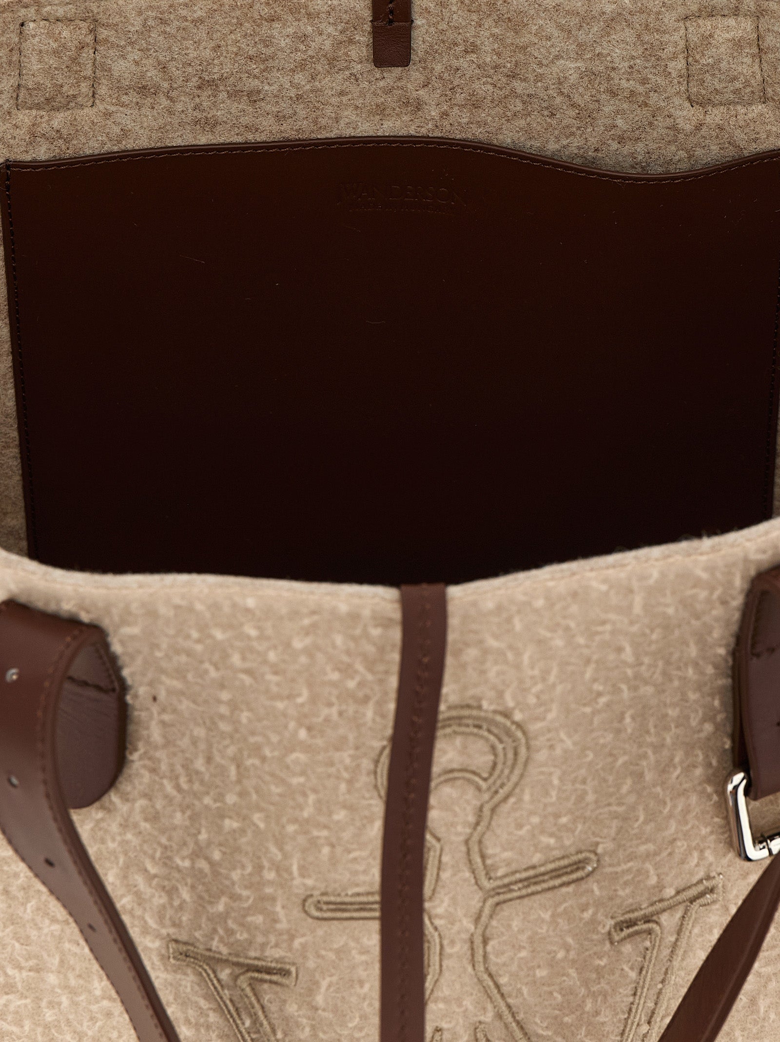 J.W.ANDERSON - J.W.ANDERSON - ’Belt Tote’ shopping bag - Women’s Bags